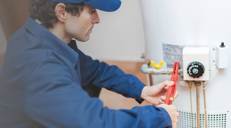 Local tankless water heater installation in North Fairfield, OH